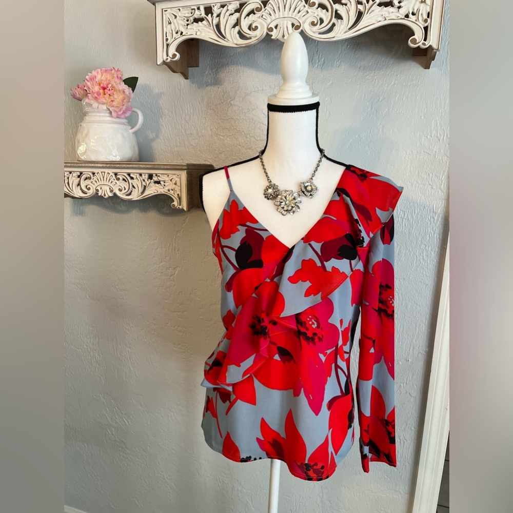 Blue Sky Blouse